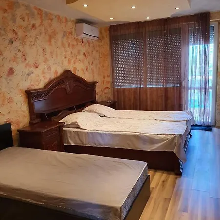 Mercury 3 Appartement *