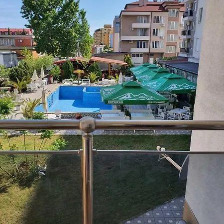 Mercury 3 Appartement Slantchev Briag